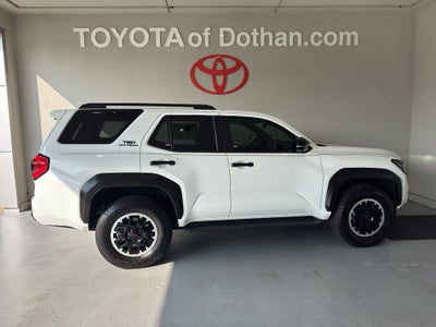 2025 Toyota 4Runner TRD Off Road Premium