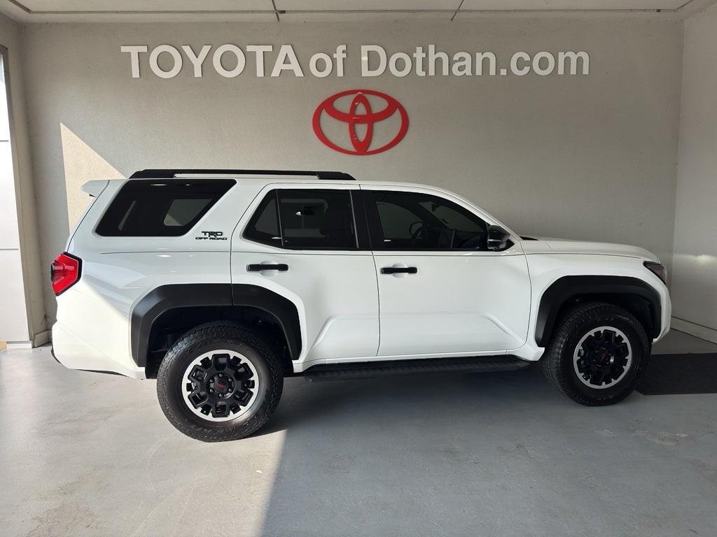 2025 Toyota 4Runner TRD Off Road Premium