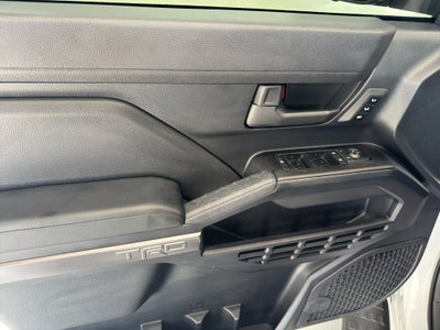2025 Toyota 4Runner TRD Off Road Premium