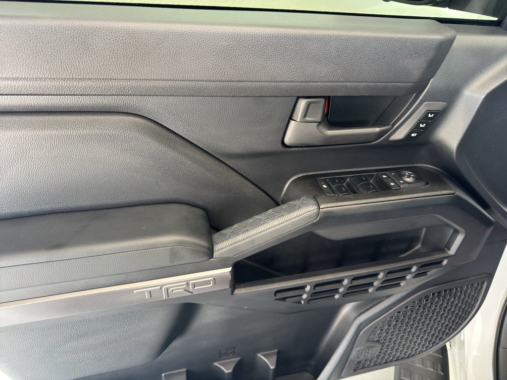 2025 Toyota 4Runner TRD Off Road Premium