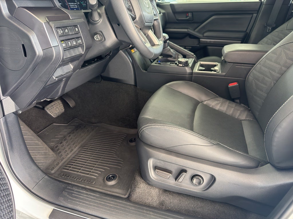 2025 Toyota 4Runner TRD Off Road Premium