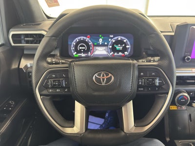 2025 Toyota 4Runner Hybrid Hybrid TRD Off Road