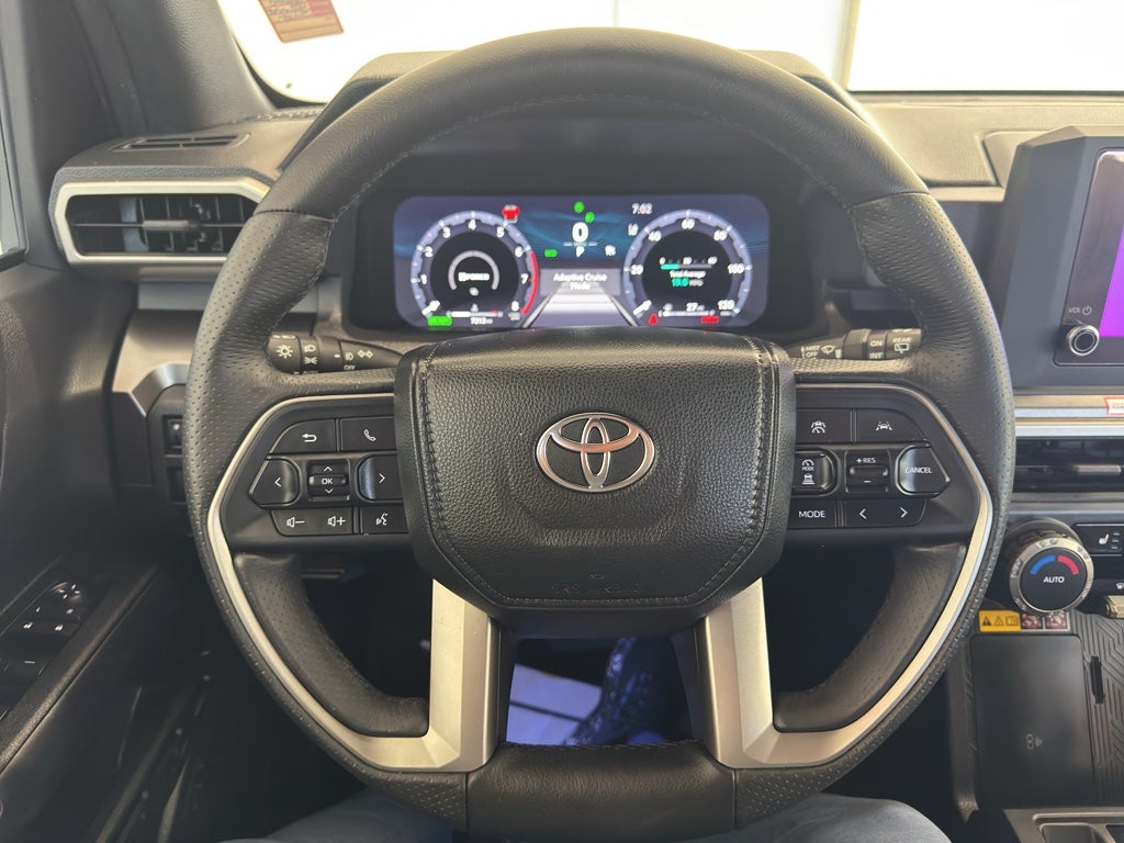 2025 Toyota 4Runner Hybrid Hybrid TRD Off Road