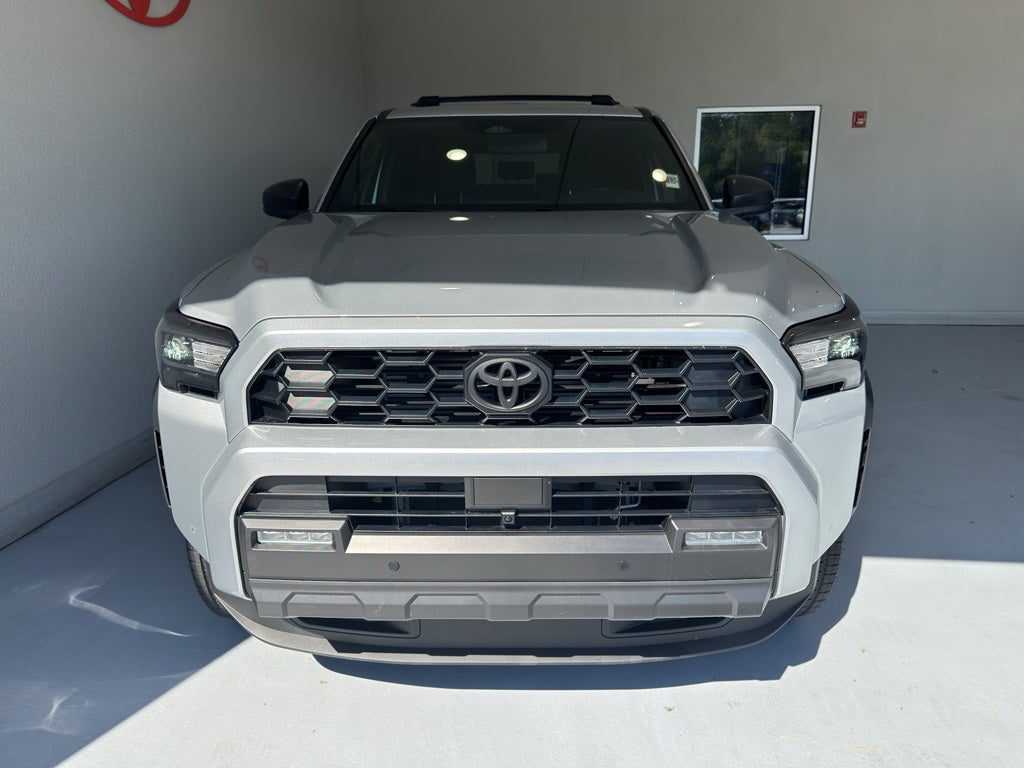 2025 Toyota 4Runner Hybrid Hybrid TRD Off Road