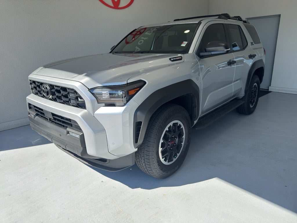 2025 Toyota 4Runner Hybrid Hybrid TRD Off Road