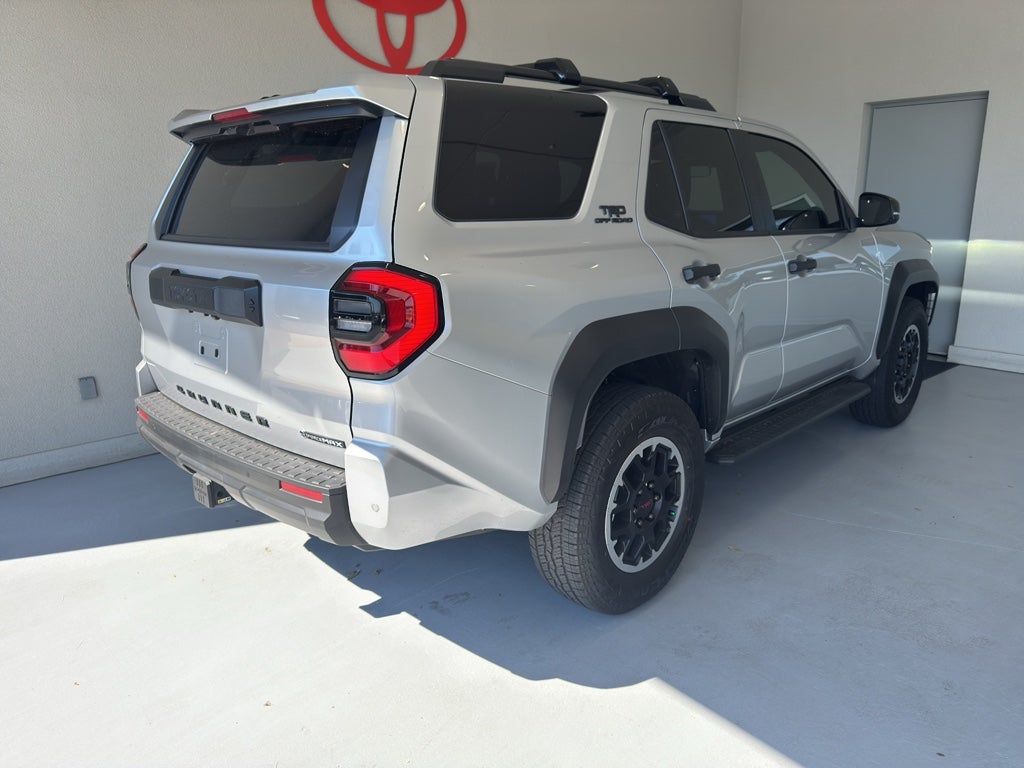 2025 Toyota 4Runner Hybrid Hybrid TRD Off Road