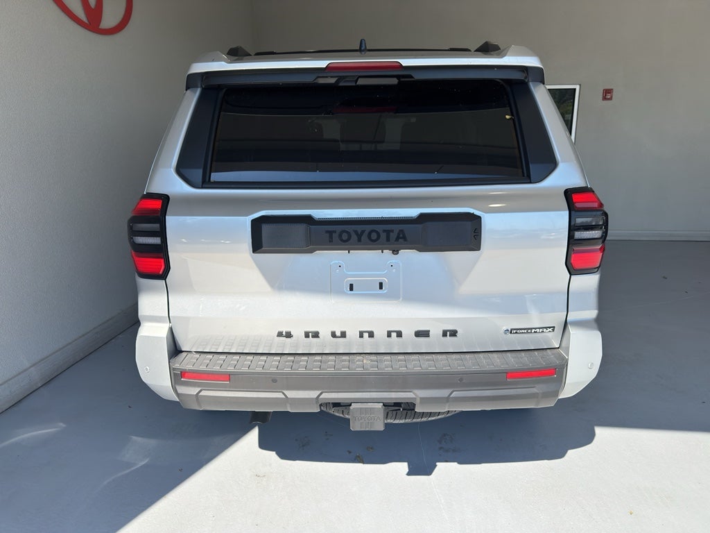 2025 Toyota 4Runner Hybrid Hybrid TRD Off Road