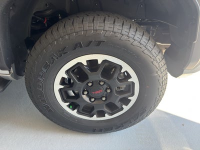 2025 Toyota 4Runner Hybrid Hybrid TRD Off Road
