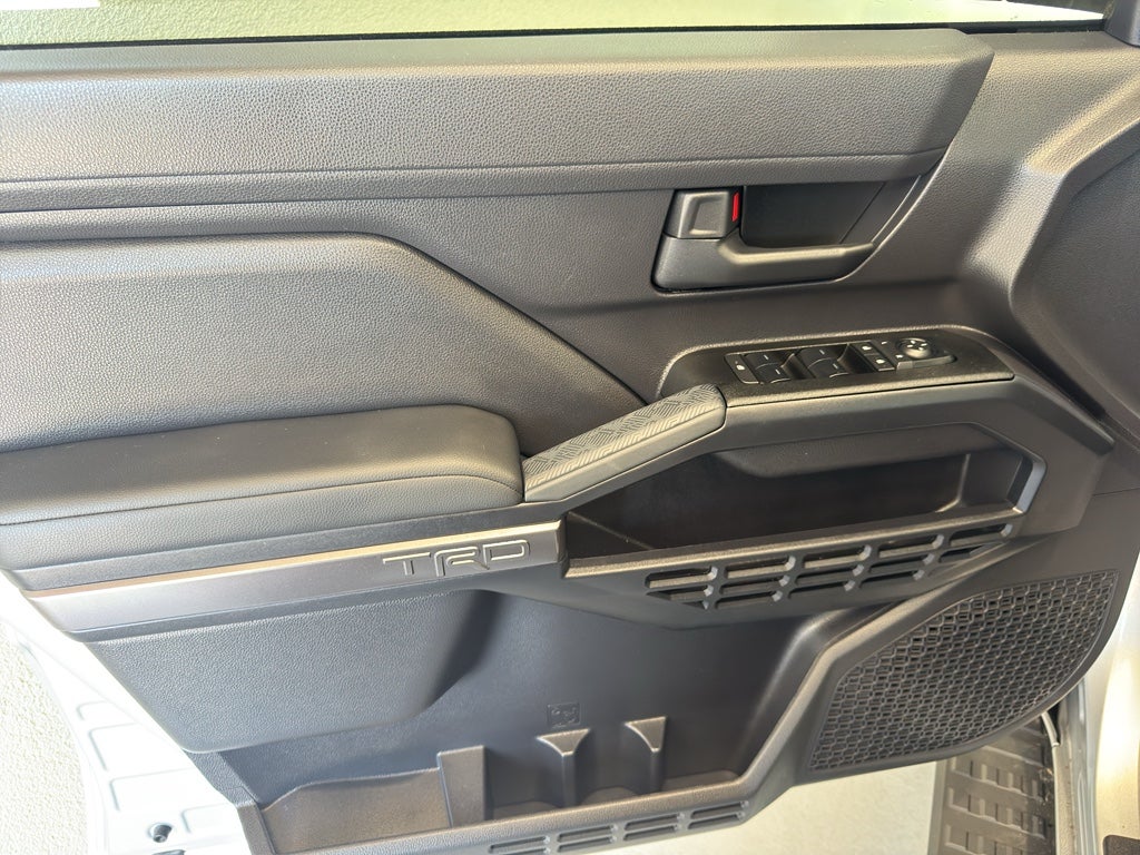 2025 Toyota 4Runner Hybrid Hybrid TRD Off Road