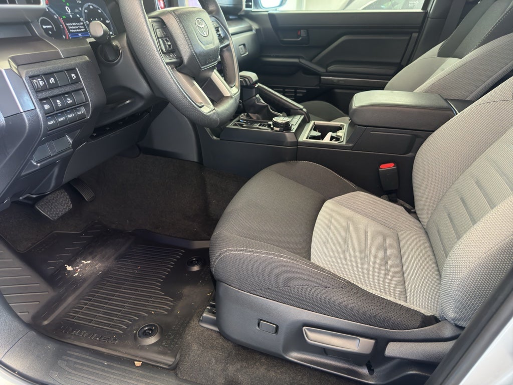 2025 Toyota 4Runner Hybrid Hybrid TRD Off Road