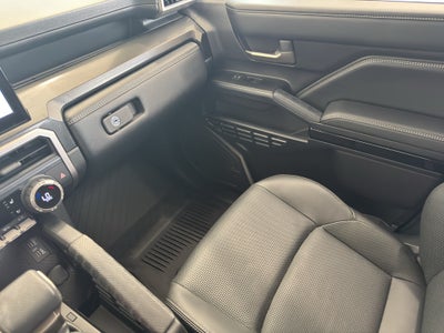 2025 Toyota 4Runner Hybrid Limited
