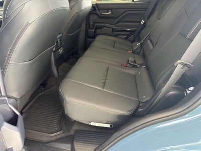 2025 Toyota 4Runner Hybrid Limited