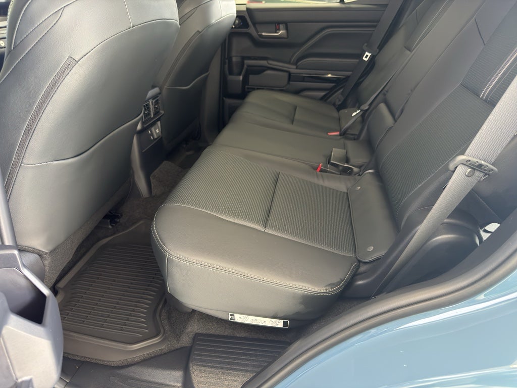 2025 Toyota 4Runner Hybrid Limited