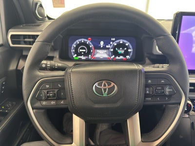 2025 Toyota 4Runner Hybrid Limited