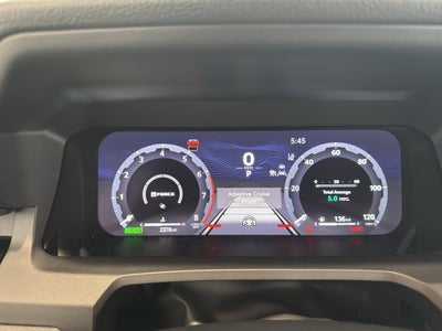 2025 Toyota 4Runner Hybrid Limited