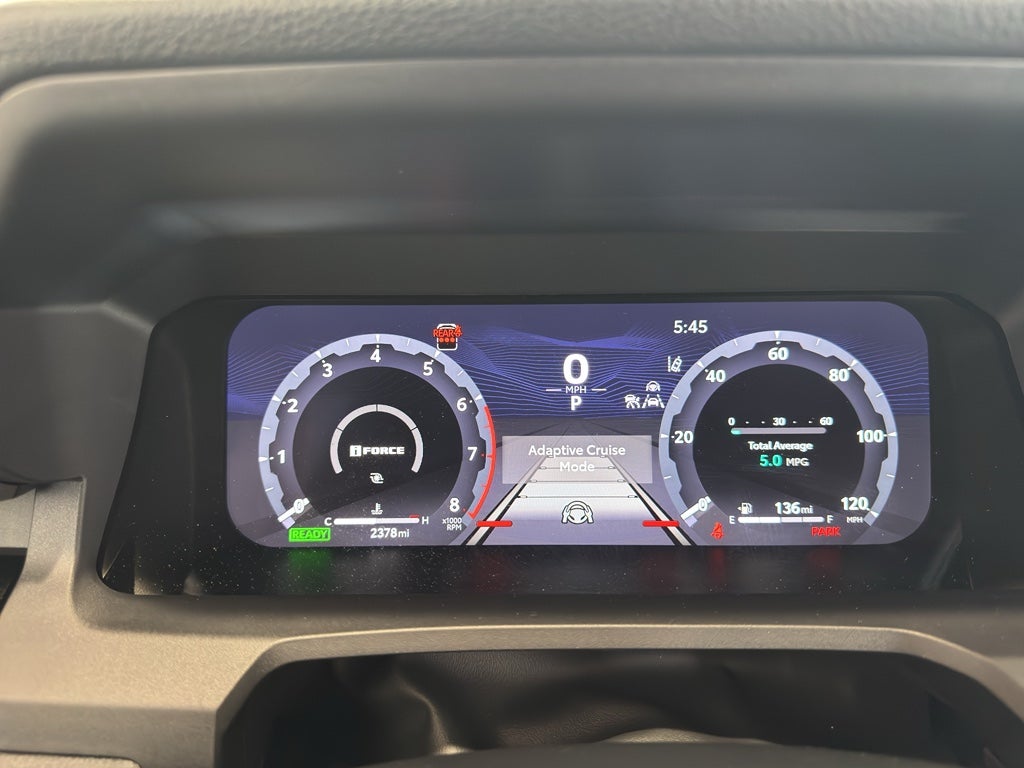 2025 Toyota 4Runner Hybrid Limited