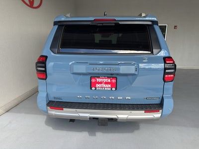 2025 Toyota 4Runner Hybrid Limited