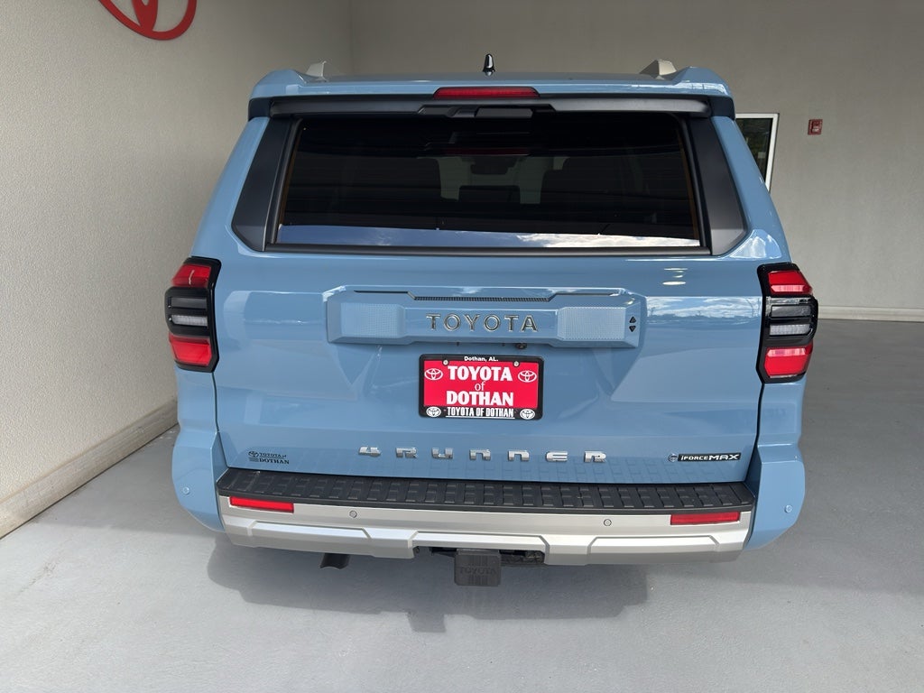 2025 Toyota 4Runner Hybrid Limited