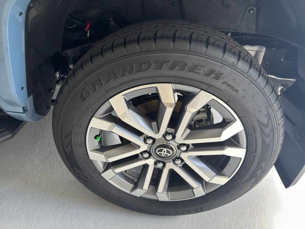 2025 Toyota 4Runner Hybrid Limited