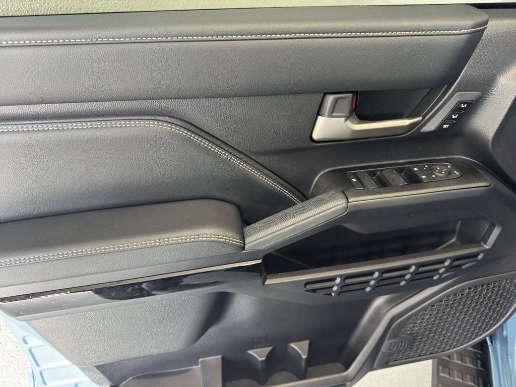 2025 Toyota 4Runner Hybrid Limited