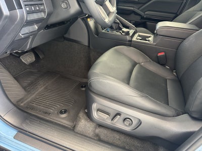 2025 Toyota 4Runner Hybrid Limited