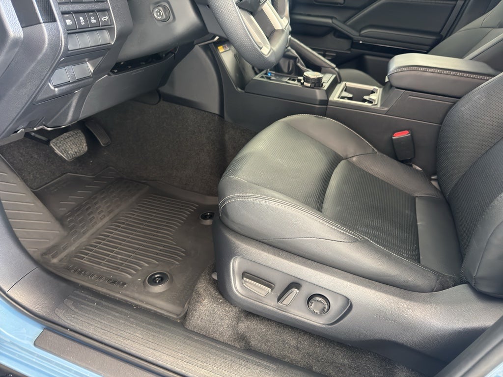 2025 Toyota 4Runner Hybrid Limited