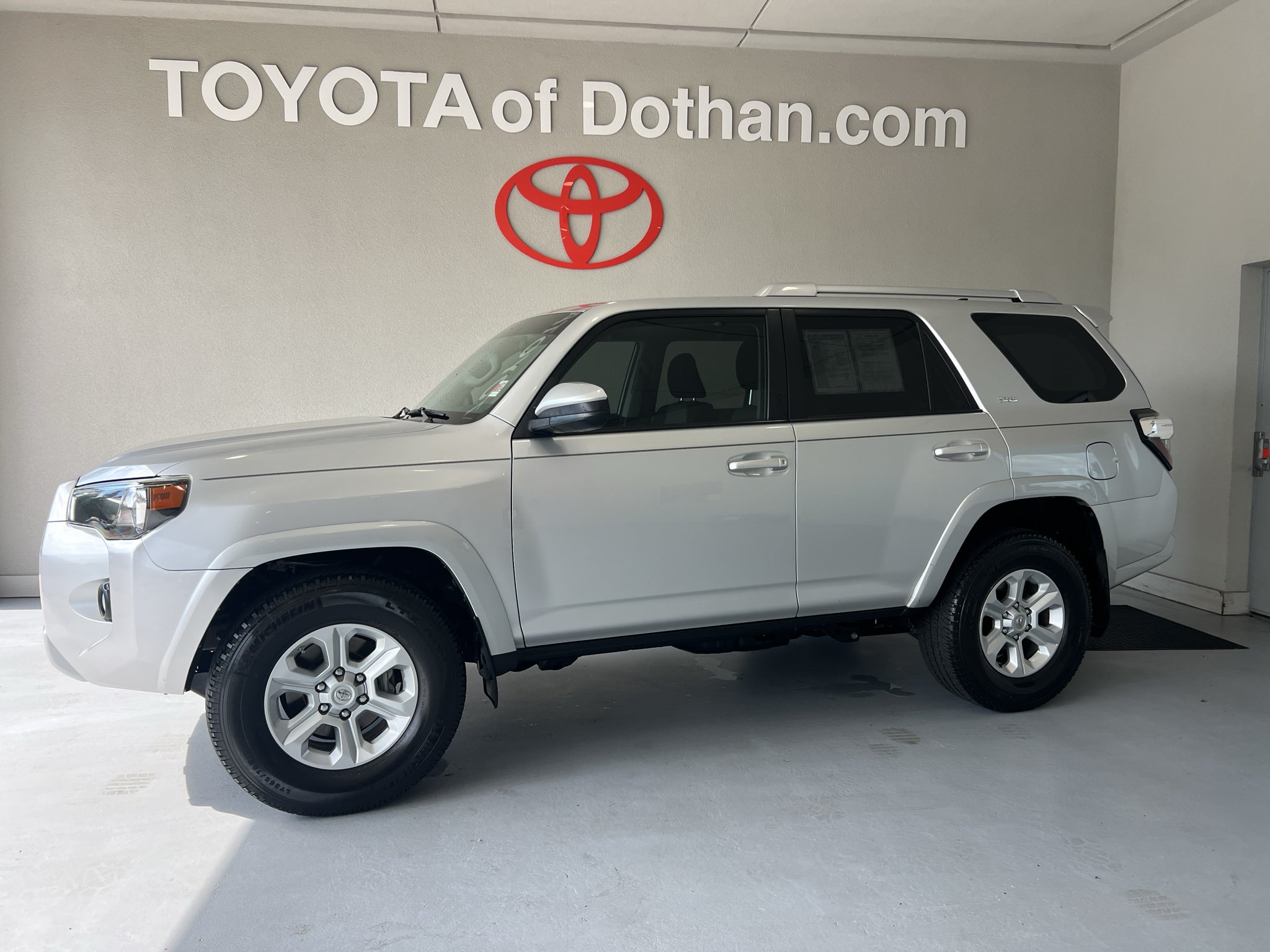 2018 Toyota 4Runner SR5