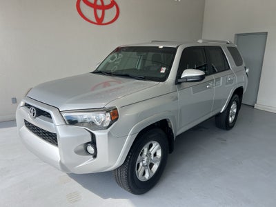 2018 Toyota 4Runner SR5