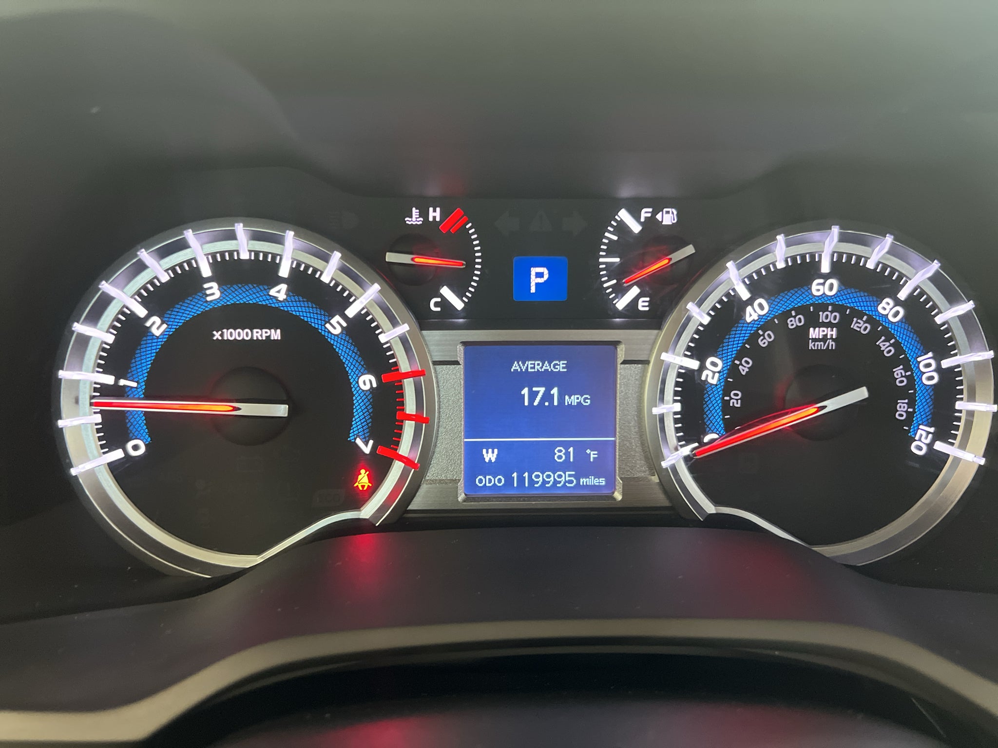 2018 Toyota 4Runner SR5