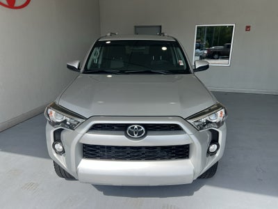 2018 Toyota 4Runner SR5