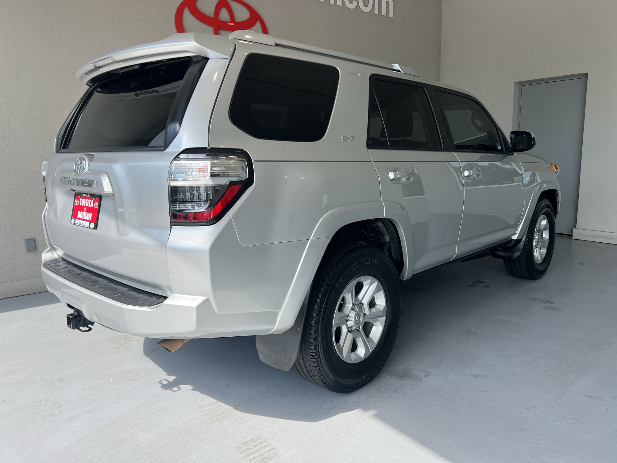 2018 Toyota 4Runner SR5