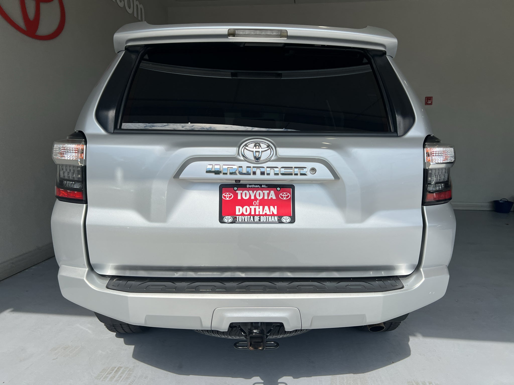 2018 Toyota 4Runner SR5