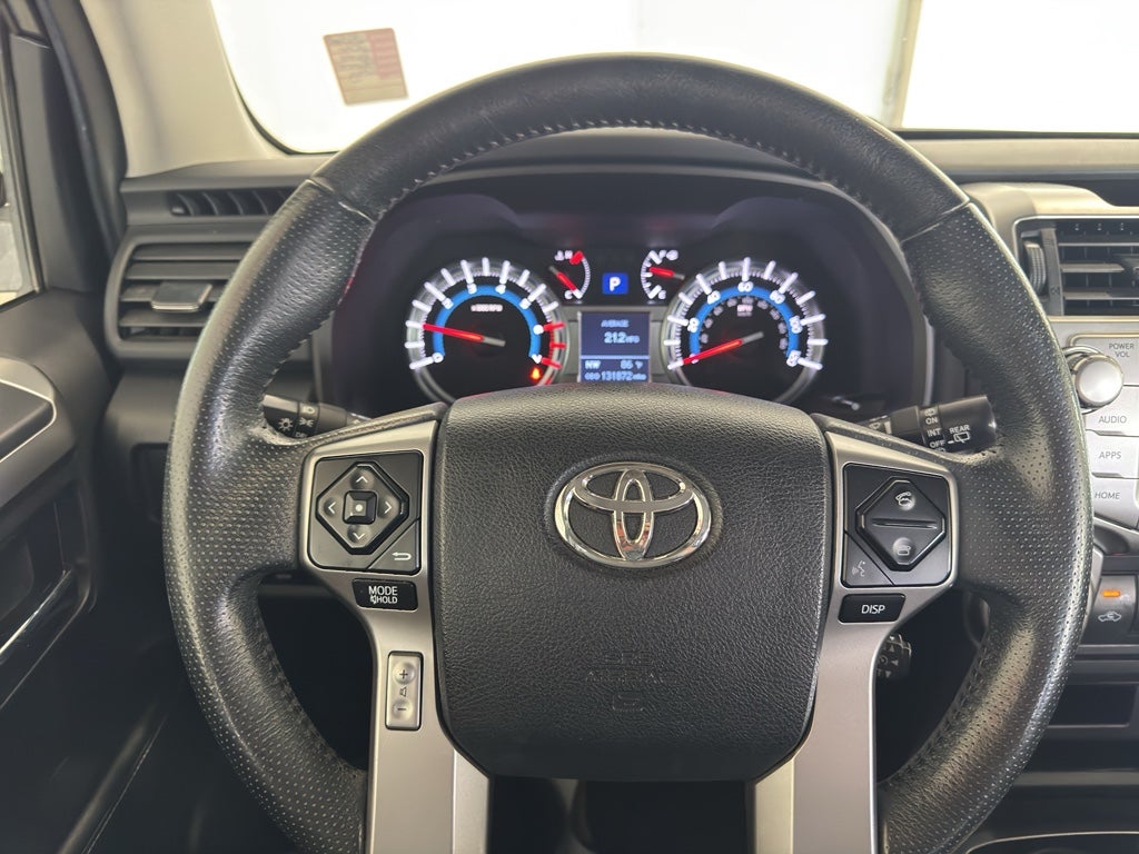 2016 Toyota 4Runner SR5