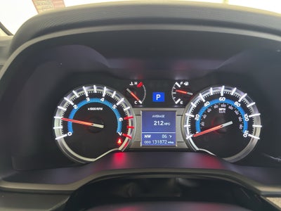 2016 Toyota 4Runner SR5
