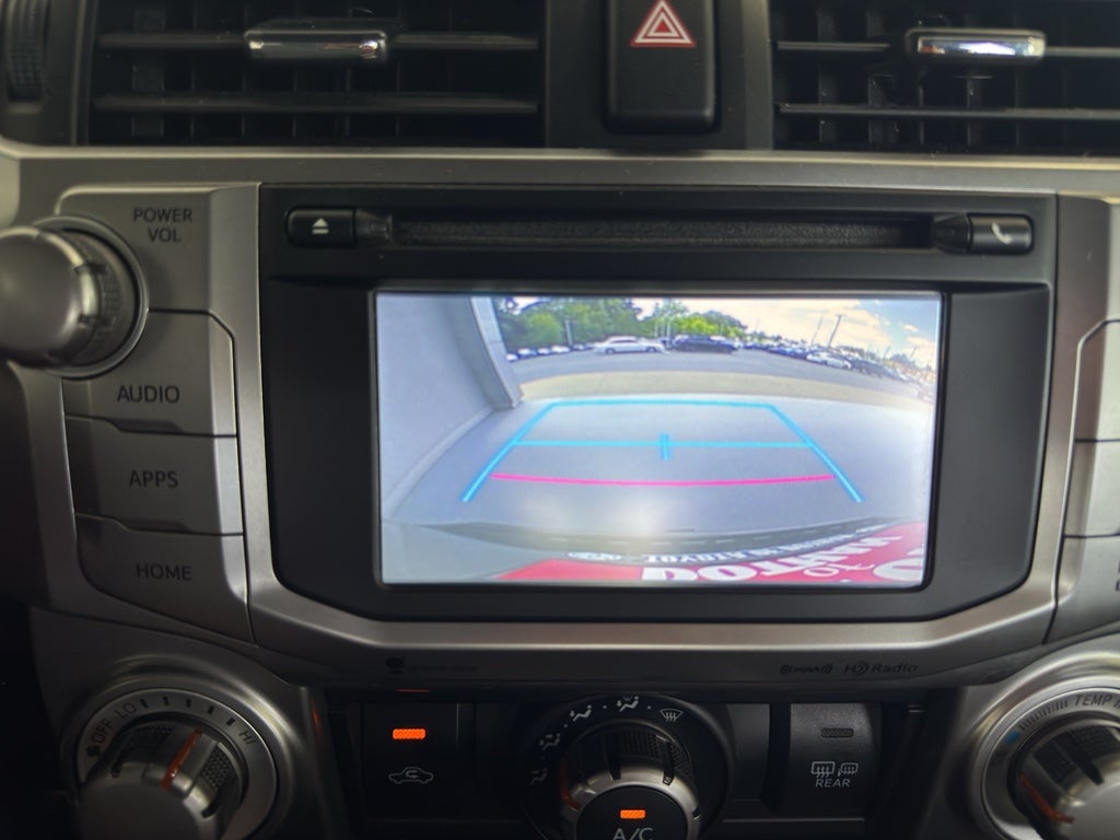 2016 Toyota 4Runner SR5