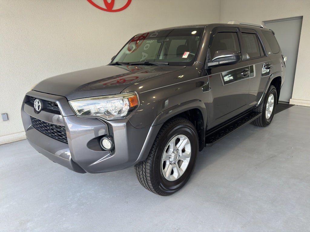 2016 Toyota 4Runner SR5