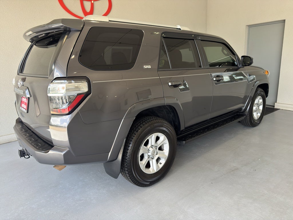 2016 Toyota 4Runner SR5