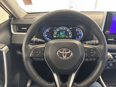 2024 Toyota RAV4 Hybrid Hybrid XLE Premium