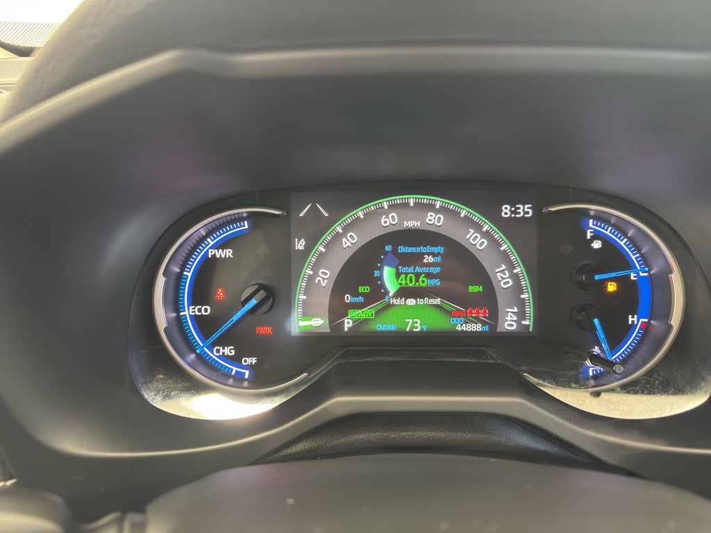 2024 Toyota RAV4 Hybrid Hybrid XLE Premium