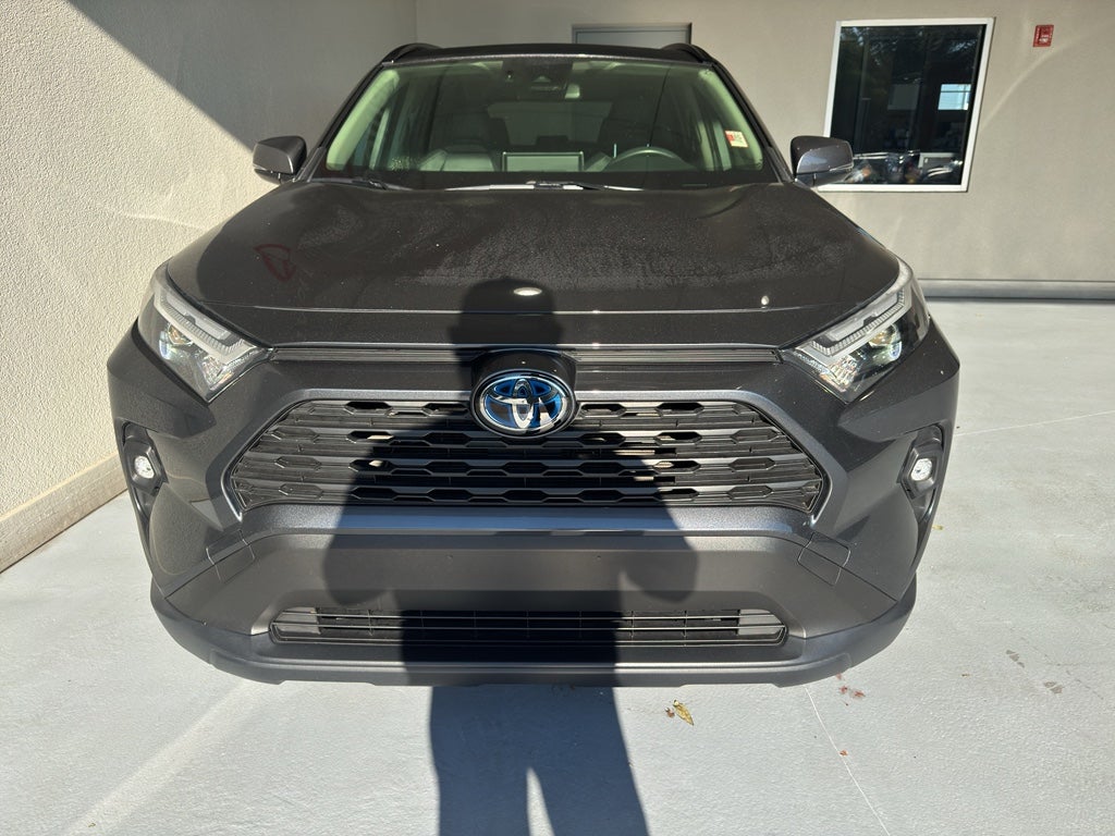 2024 Toyota RAV4 Hybrid Hybrid XLE Premium