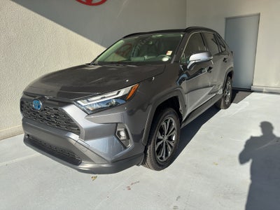 2024 Toyota RAV4 Hybrid Hybrid XLE Premium