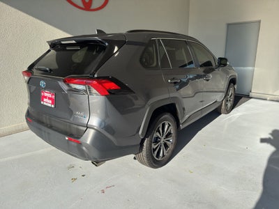 2024 Toyota RAV4 Hybrid Hybrid XLE Premium