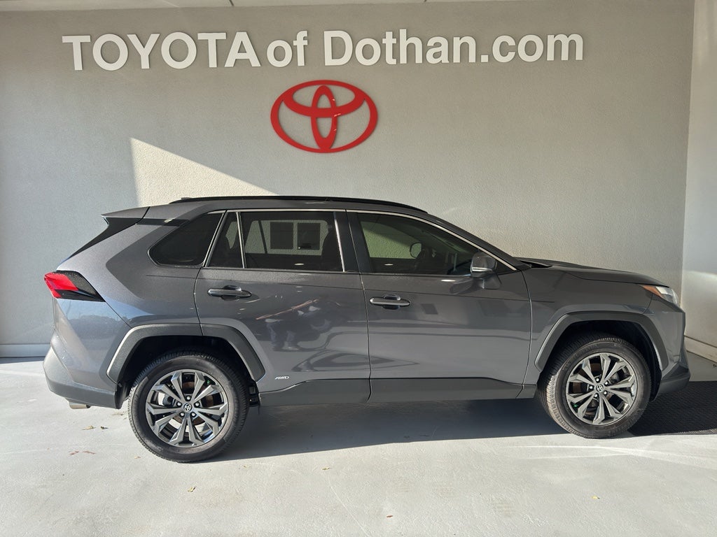 2024 Toyota RAV4 Hybrid Hybrid XLE Premium