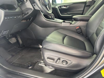 2024 Toyota RAV4 Hybrid Hybrid XLE Premium