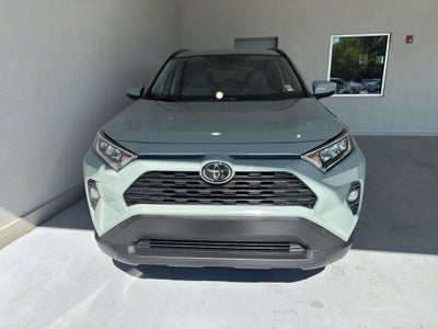 2019 Toyota RAV4 XLE Premium