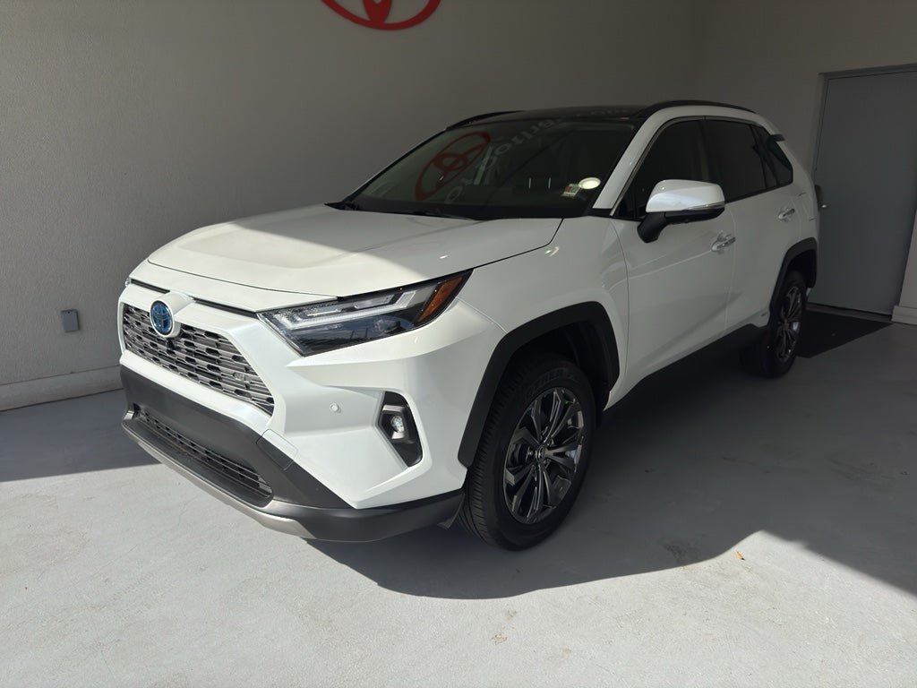 2024 Toyota RAV4 Hybrid Hybrid Limited