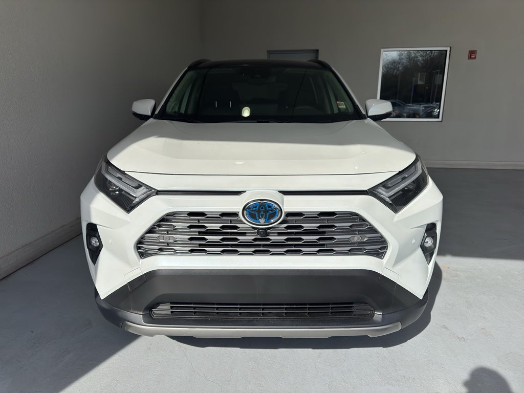 2024 Toyota RAV4 Hybrid Hybrid Limited