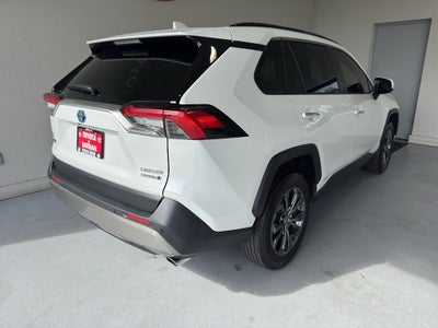 2024 Toyota RAV4 Hybrid Hybrid Limited