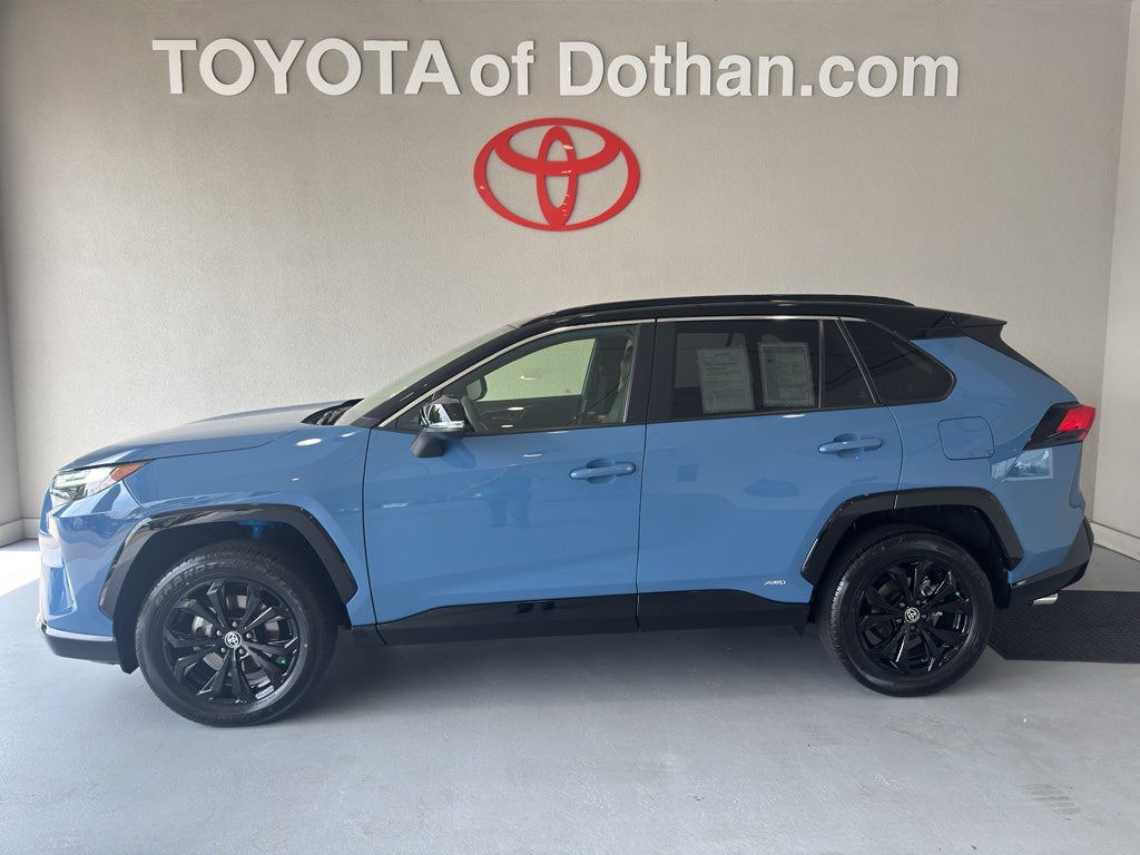 2023 Toyota RAV4 Hybrid Hybrid XSE