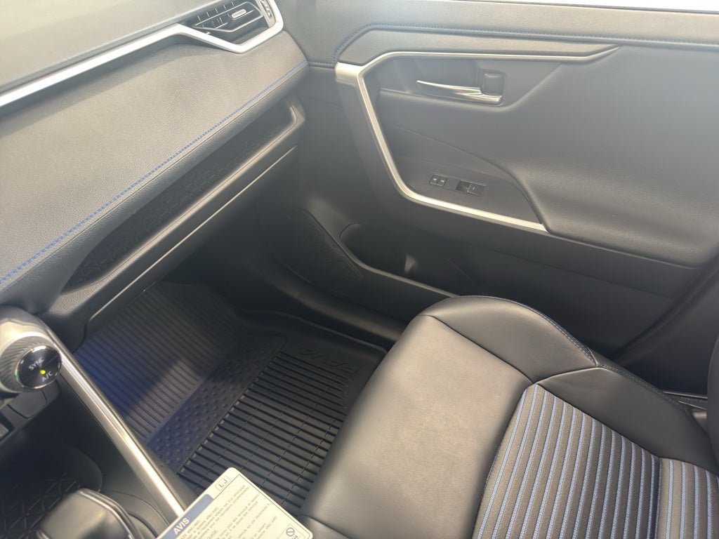 2023 Toyota RAV4 Hybrid Hybrid XSE
